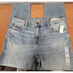 NWT Old Navy light blue denim jeans 40x30 (A)